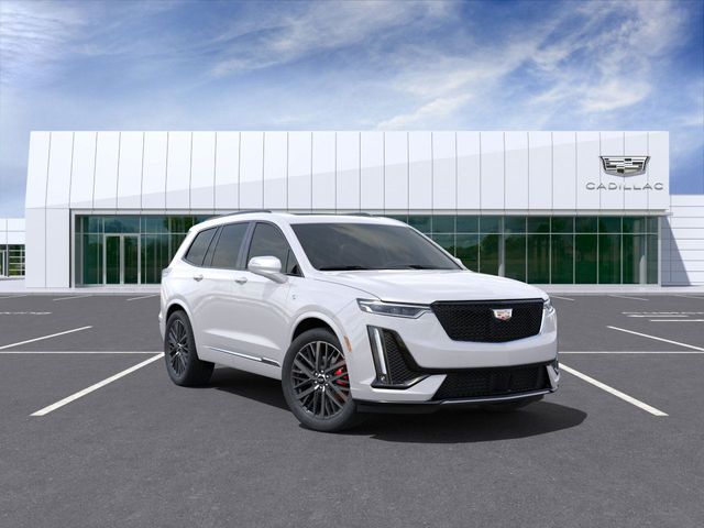 2024 Cadillac XT6 Sport