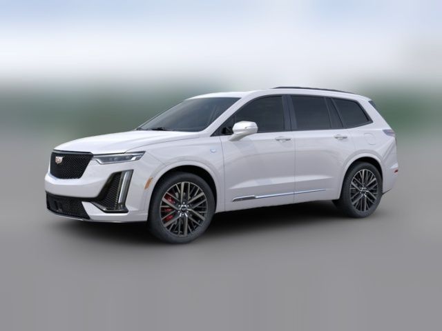 2024 Cadillac XT6 Sport