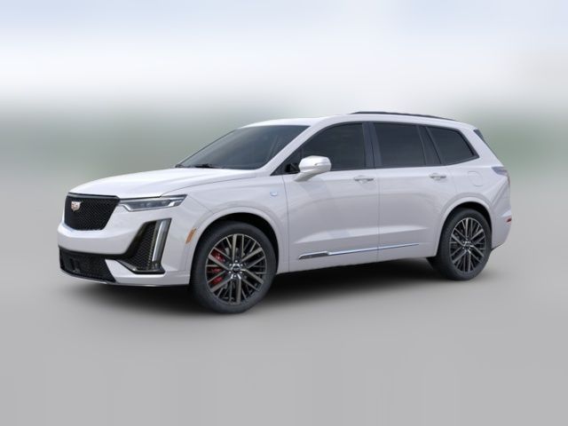 2024 Cadillac XT6 Sport