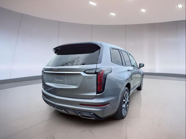 2024 Cadillac XT6 Sport