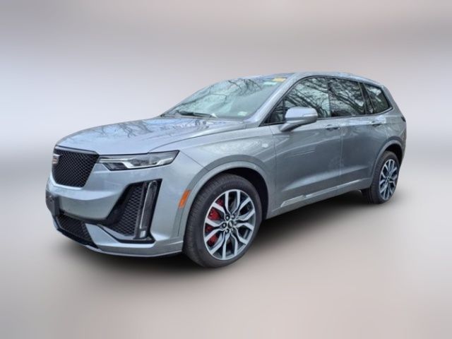 2024 Cadillac XT6 Sport