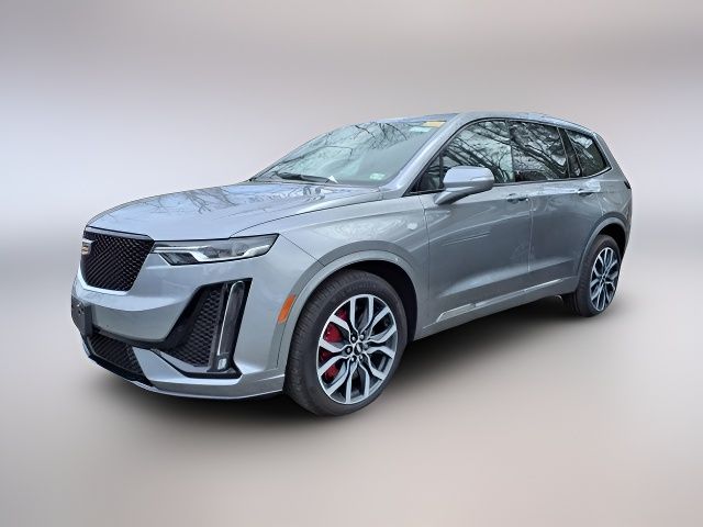 2024 Cadillac XT6 Sport