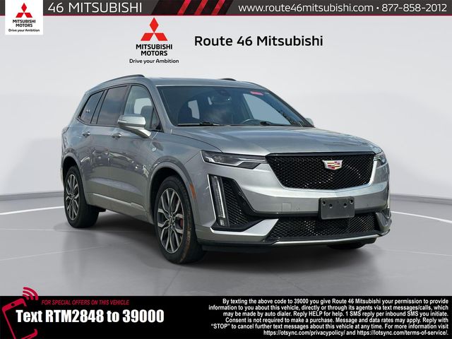 2024 Cadillac XT6 Sport