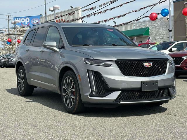 2024 Cadillac XT6 Sport
