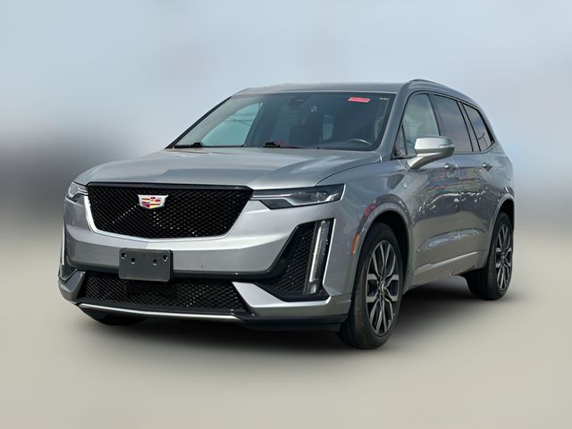 2024 Cadillac XT6 Sport
