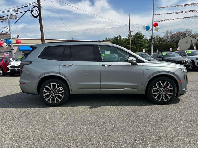 2024 Cadillac XT6 Sport