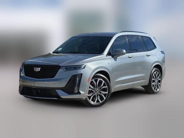 2024 Cadillac XT6 Sport