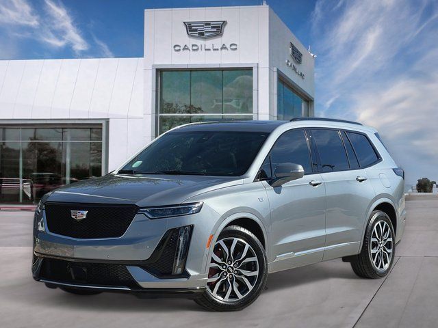 2024 Cadillac XT6 Sport