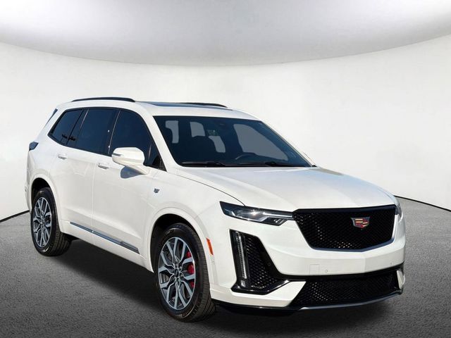 2024 Cadillac XT6 Sport