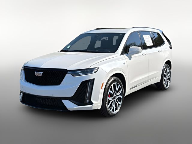 2024 Cadillac XT6 Sport