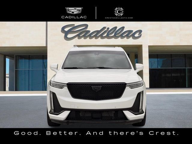 2024 Cadillac XT6 Sport