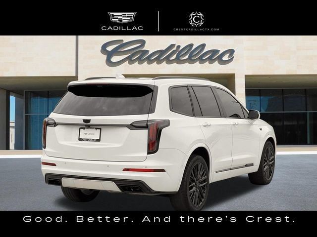 2024 Cadillac XT6 Sport