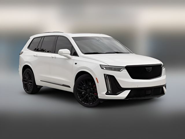 2024 Cadillac XT6 Sport