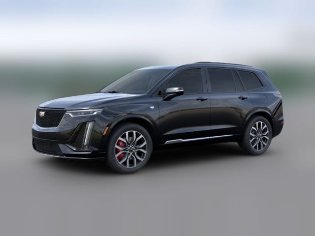 2024 Cadillac XT6 Sport