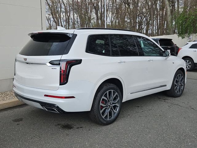 2024 Cadillac XT6 Sport