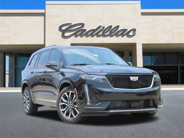 2024 Cadillac XT6 Sport