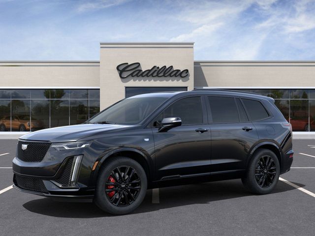 2024 Cadillac XT6 Sport