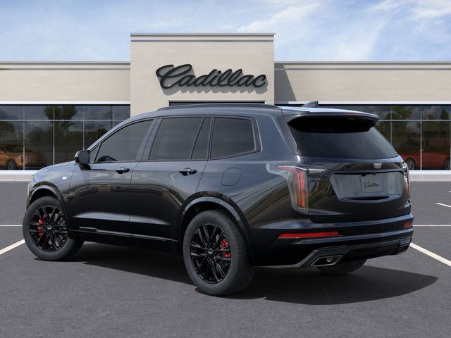 2024 Cadillac XT6 Sport