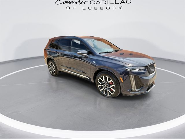 2024 Cadillac XT6 Sport