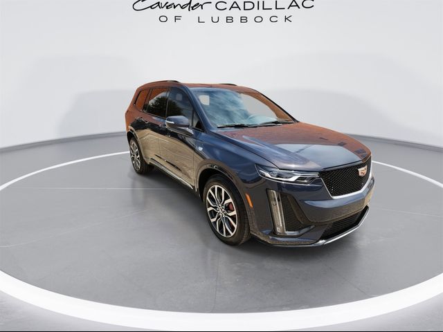 2024 Cadillac XT6 Sport