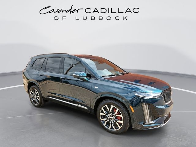 2024 Cadillac XT6 Sport