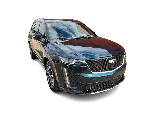 2024 Cadillac XT6 Sport