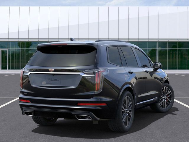 2024 Cadillac XT6 Sport