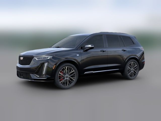 2024 Cadillac XT6 Sport