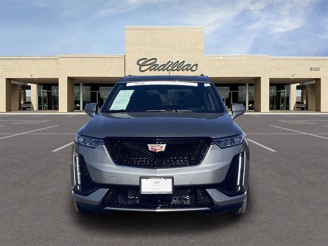 2024 Cadillac XT6 Sport