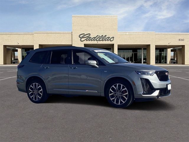 2024 Cadillac XT6 Sport