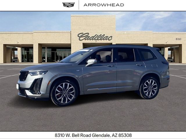 2024 Cadillac XT6 Sport