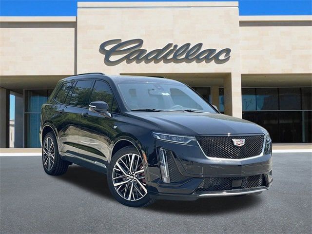 2024 Cadillac XT6 Sport