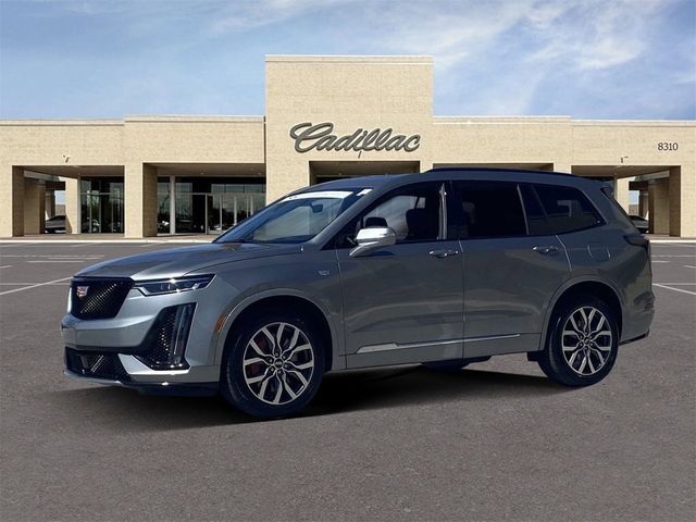 2024 Cadillac XT6 Sport