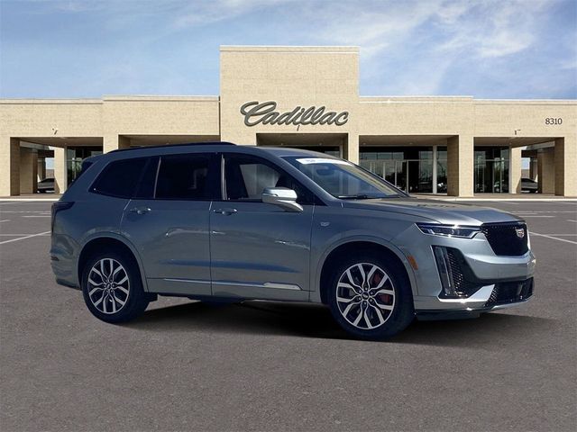 2024 Cadillac XT6 Sport