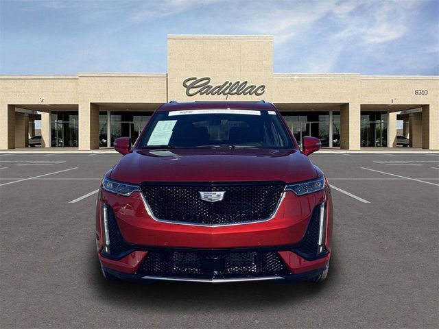 2024 Cadillac XT6 Sport