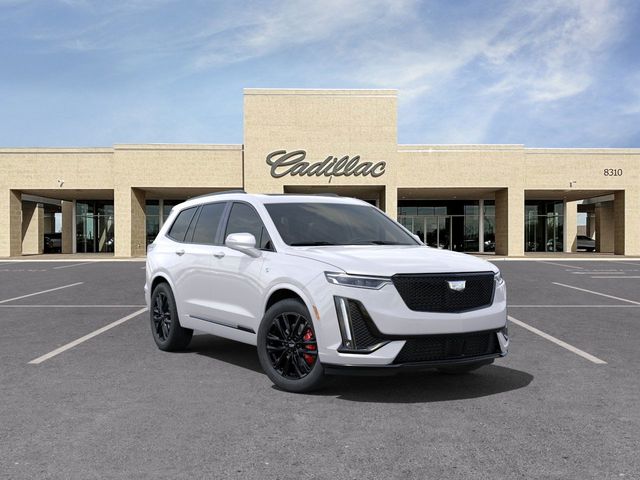 2024 Cadillac XT6 Sport