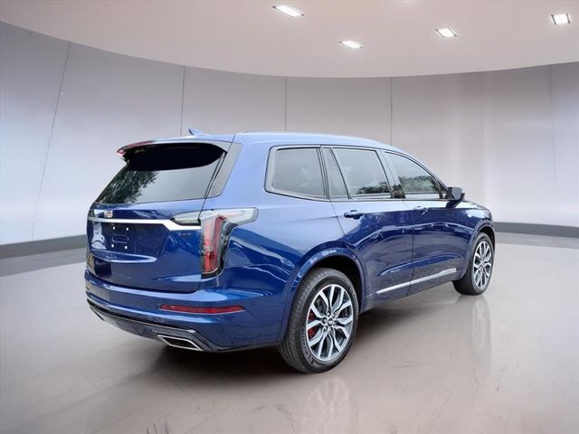 2024 Cadillac XT6 Sport