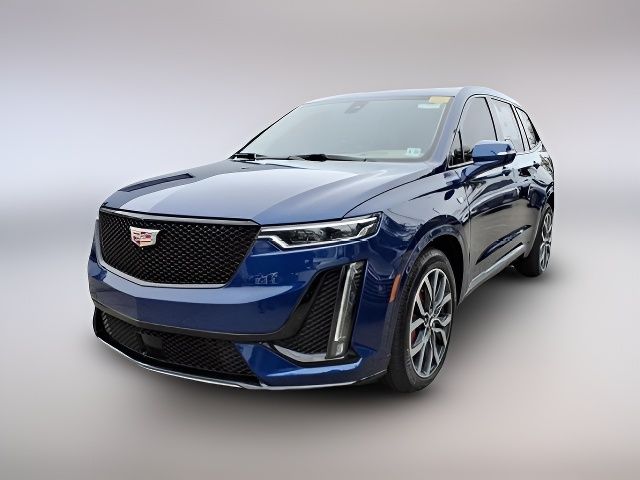 2024 Cadillac XT6 Sport