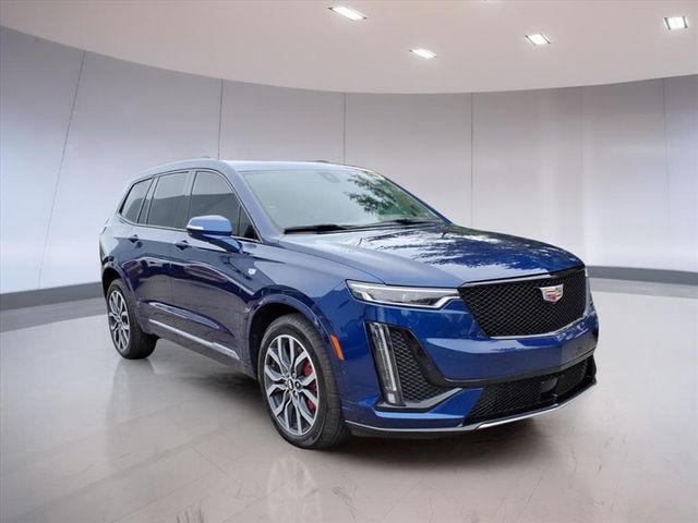 2024 Cadillac XT6 Sport