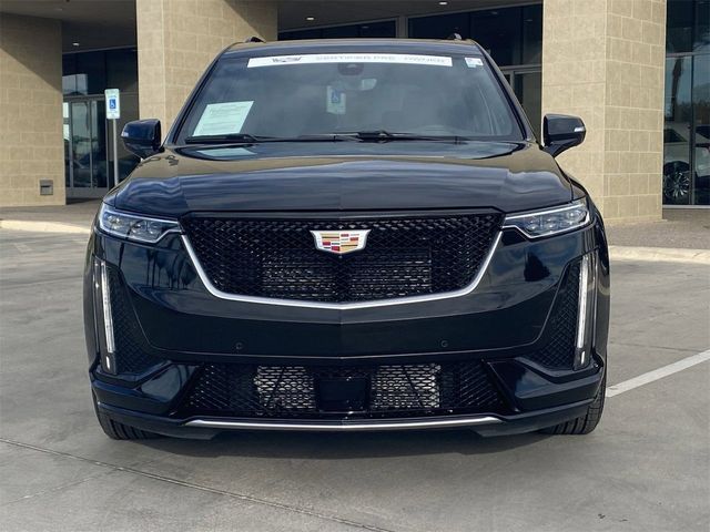 2024 Cadillac XT6 Sport