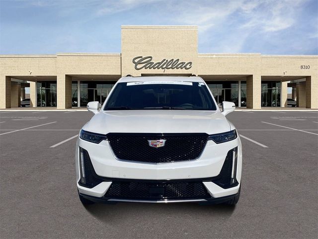 2024 Cadillac XT6 Sport