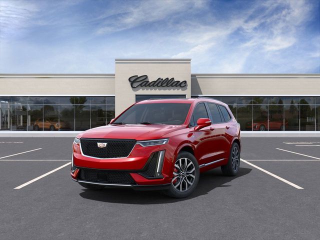 2024 Cadillac XT6 Sport