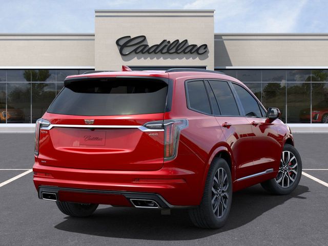 2024 Cadillac XT6 Sport
