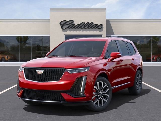 2024 Cadillac XT6 Sport