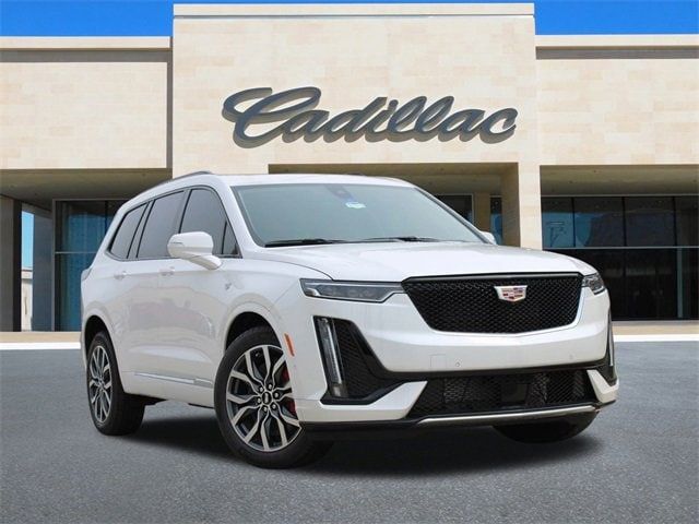 2024 Cadillac XT6 Sport