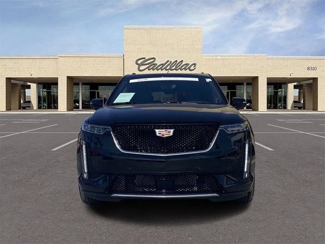 2024 Cadillac XT6 Sport