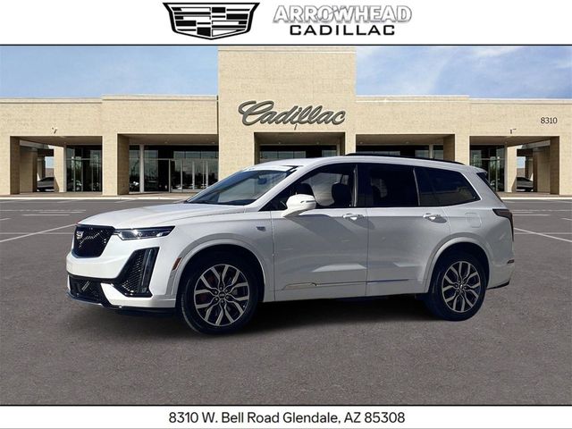 2024 Cadillac XT6 Sport