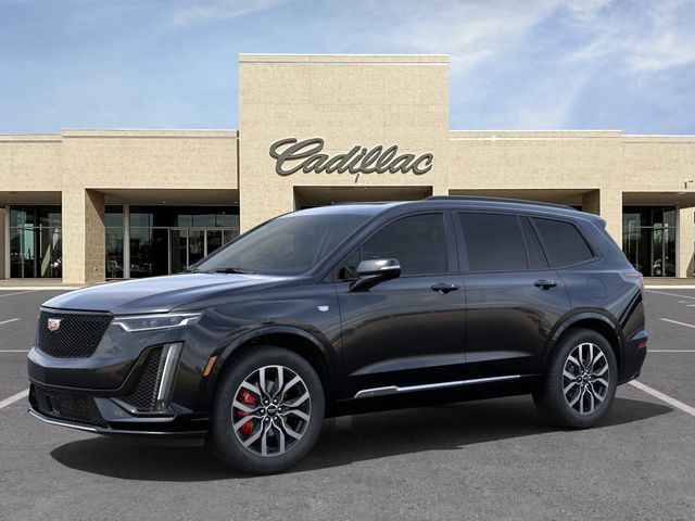 2024 Cadillac XT6 Sport