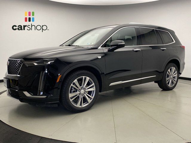 2024 Cadillac XT6 Premium Luxury