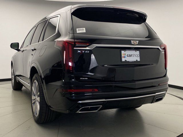 2024 Cadillac XT6 Premium Luxury